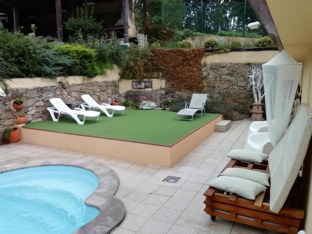 Holiday home Casa Os Curras