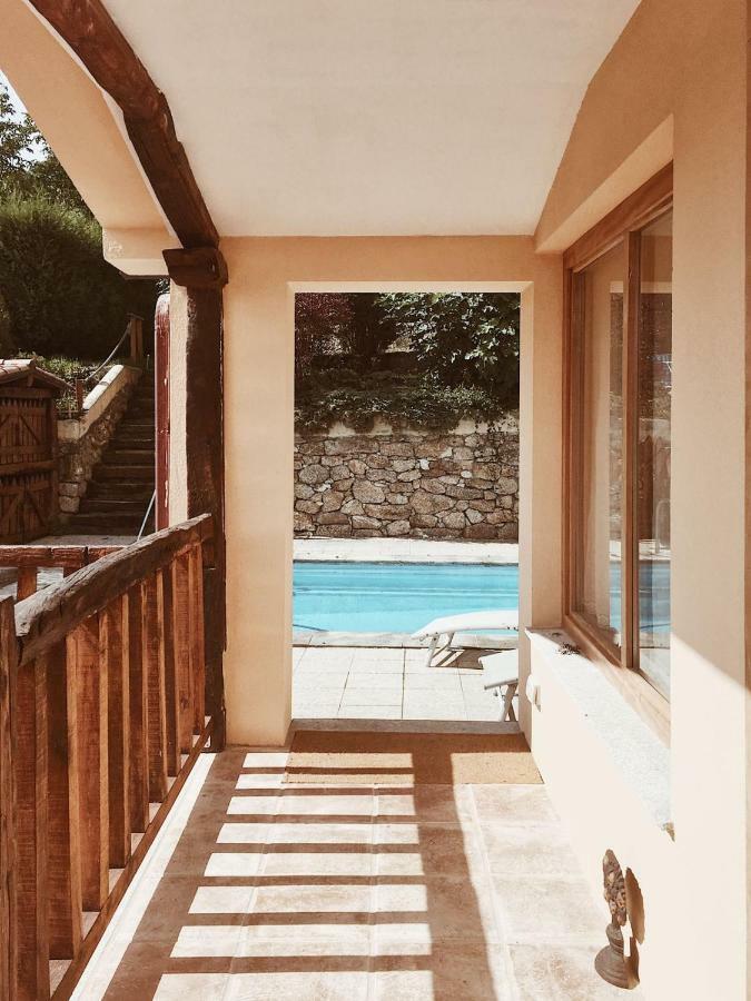 Holiday home Casa Os Curras
