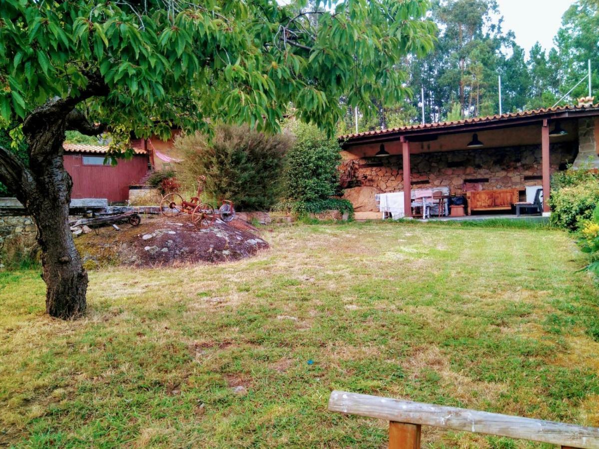 Casa Os Curras Culleredo